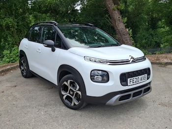Used Citroen C3 Aircross 2020 for sale - 78963023: Photo