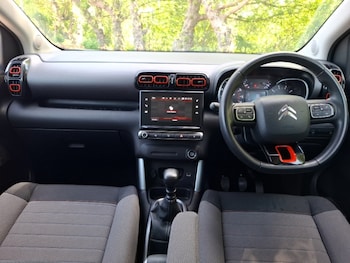 Used Citroen C3 Aircross 2020 for sale - 78963023: Photo