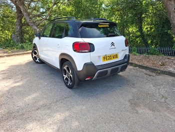 Used Citroen C3 Aircross 2020 for sale - 78963023: Photo