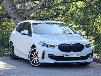 Used BMW 1 Series 2023 for sale - 79662385: Photo