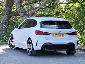 Used BMW 1 Series 2023 for sale - 79662385: Photo
