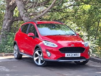 Used Ford Fiesta 2021 for sale - 79457774: Photo