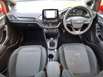 Used Ford Fiesta 2021 for sale - 79457774: Photo