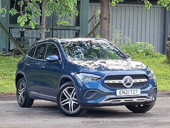 Used Mercedes-Benz GLA 2021 for sale - 79383039: Photo