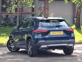 Used Mercedes-Benz GLA 2021 for sale - 79383039: Photo