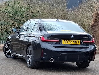 Used BMW 3 Series 2022 for sale - 77977547: Photo