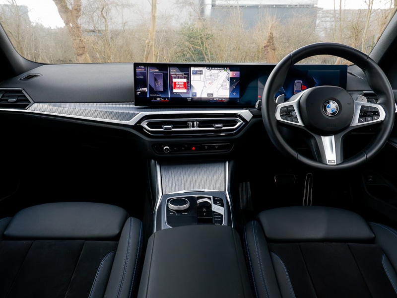 Used BMW 3 Series 2024 for sale - 77697760: Photo 2