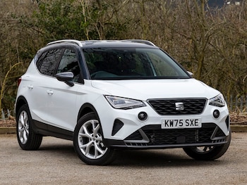 SEAT Arona feature image