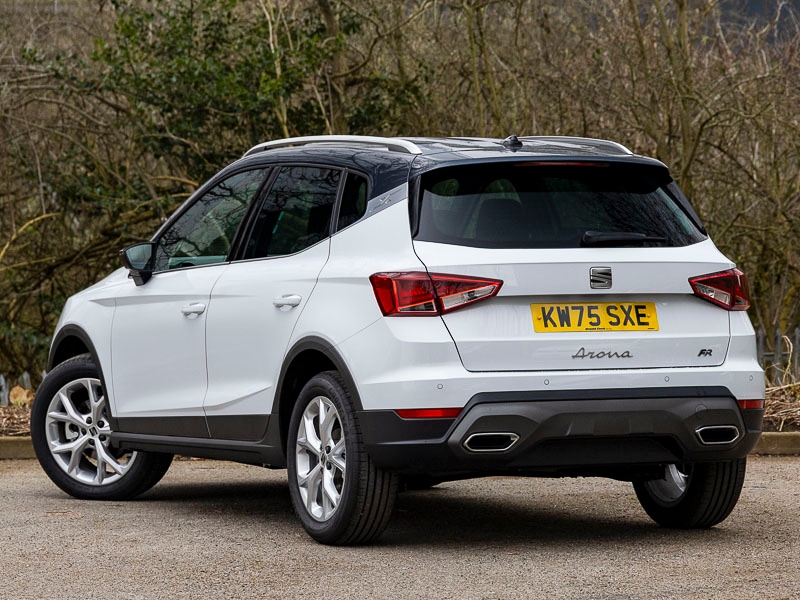 Used SEAT Arona 2025 for sale - 77776976: Photo 3