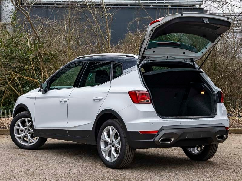 Used SEAT Arona 2025 for sale - 77776976: Photo 8