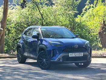 Used Toyota Yaris Cross 2023 for sale - 78425339: Photo