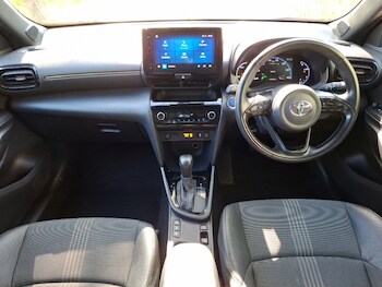 Used Toyota Yaris Cross 2023 for sale - 78425339: Photo