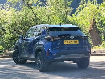 Used Toyota Yaris Cross 2023 for sale - 78425339: Photo