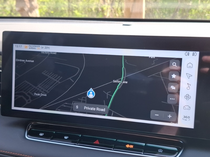 Used MG MG HS 2024 for sale - 78164236: Photo 11