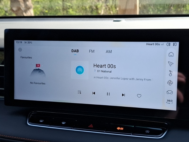 Used MG MG HS 2024 for sale - 78164236: Photo 13