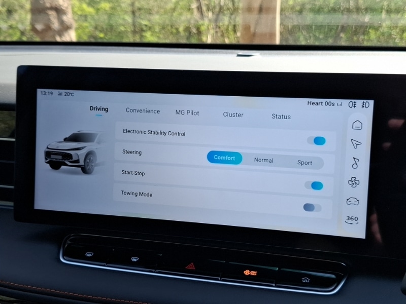 Used MG MG HS 2024 for sale - 78164236: Photo 14