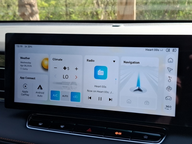 Used MG MG HS 2024 for sale - 78164236: Photo 15
