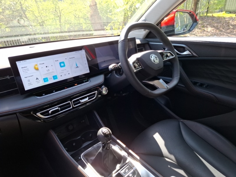 Used MG MG HS 2024 for sale - 78164236: Photo 18