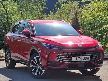 Used MG MG HS 2024 for sale - 78164236: Photo