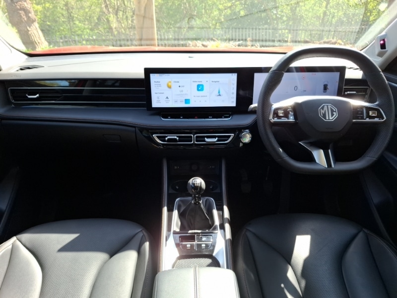 Used MG MG HS 2024 for sale - 78164236: Photo 2