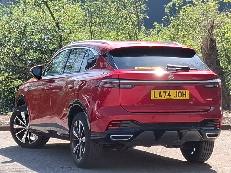 Used MG MG HS 2024 for sale - 78164236: Photo 3