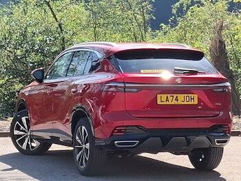 Used MG MG HS 2024 for sale - 78164236: Photo