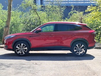 Used MG MG HS 2024 for sale - 78164236: Photo