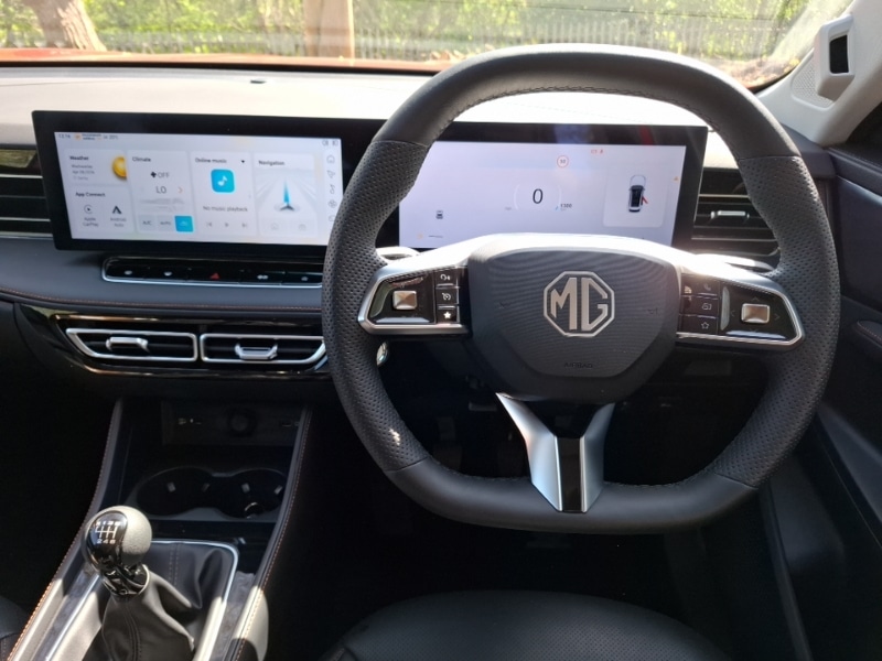 Used MG MG HS 2024 for sale - 78164236: Photo 7