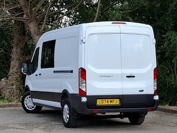 Used Ford Transit 2024 for sale - 78910316: Photo