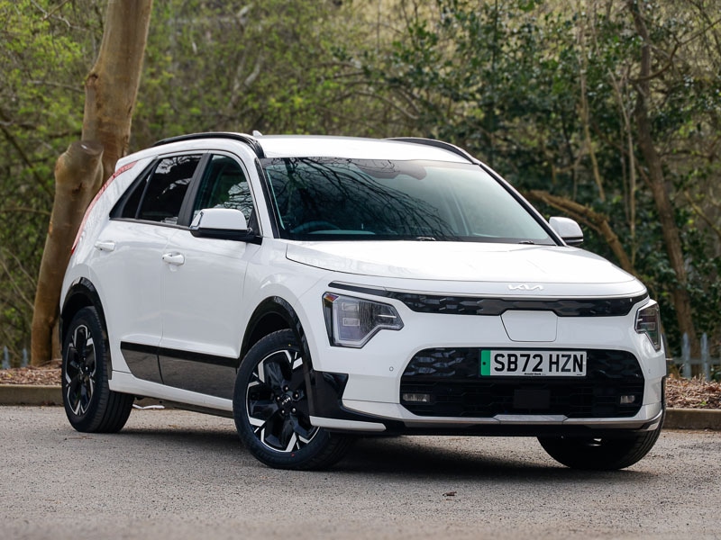 Used Kia Niro 2023 for sale - 77969395: Photo 1