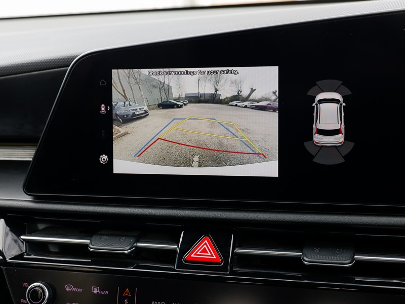 Used Kia Niro 2023 for sale - 77969395: Photo 11