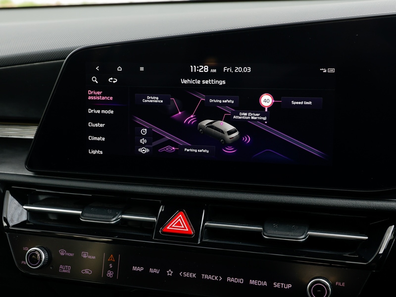 Used Kia Niro 2023 for sale - 77969395: Photo 13