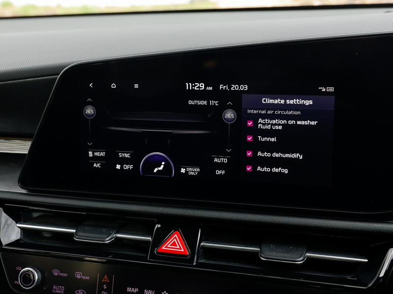 Used Kia Niro 2023 for sale - 77969395: Photo 17