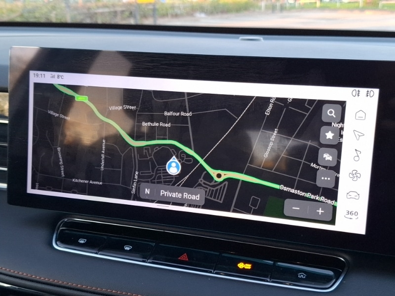 Used MG MG HS 2024 for sale - 78146902: Photo 11