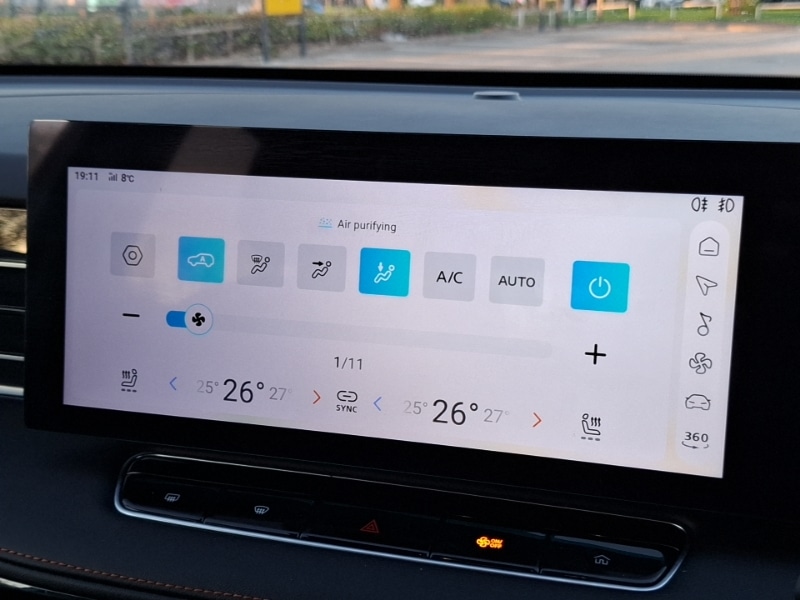 Used MG MG HS 2024 for sale - 78146902: Photo 12