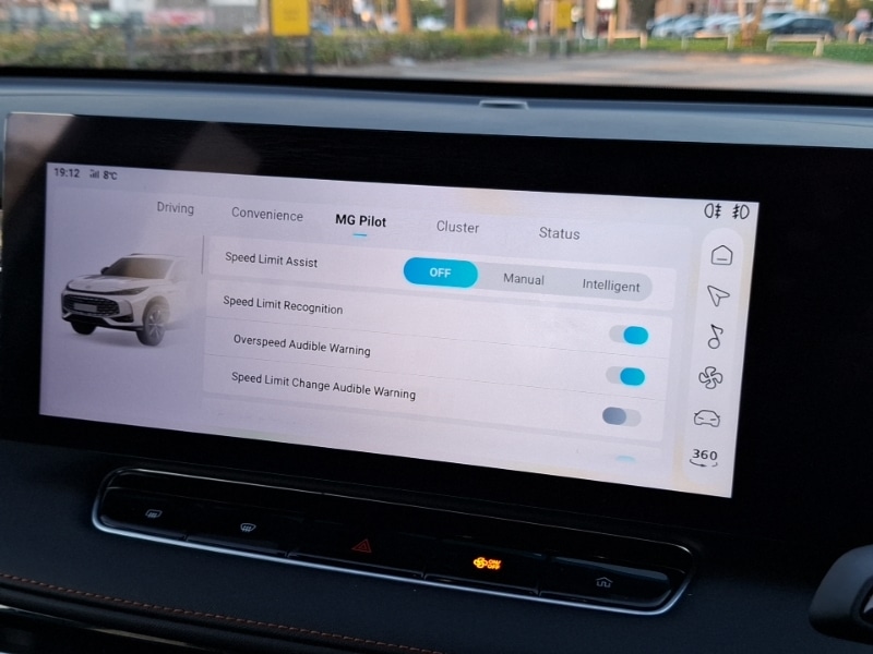 Used MG MG HS 2024 for sale - 78146902: Photo 13