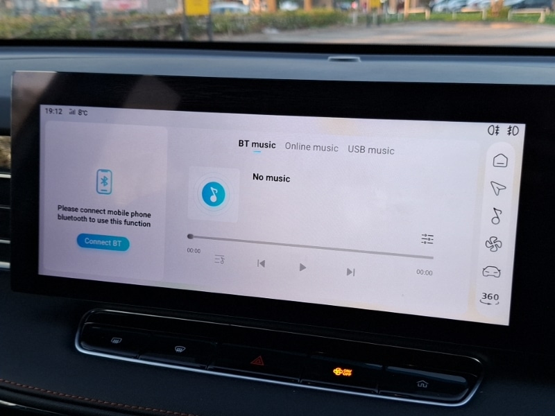 Used MG MG HS 2024 for sale - 78146902: Photo 14