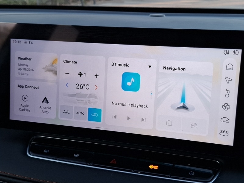 Used MG MG HS 2024 for sale - 78146902: Photo 15