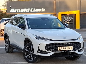 MG MG HS feature image