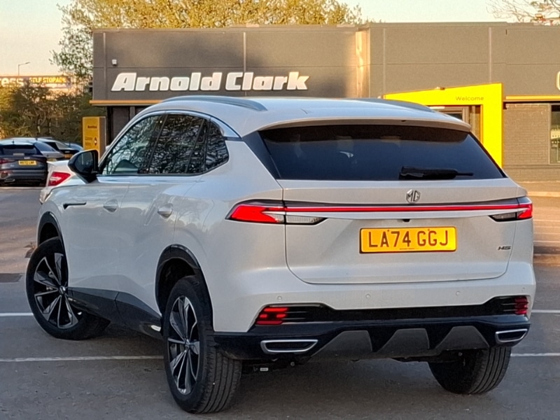 Used MG MG HS 2024 for sale - 78146902: Photo 3