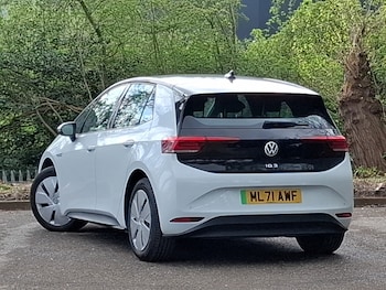 Used Volkswagen ID.3 2021 for sale - 78360927: Photo