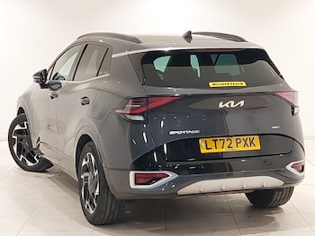 Used Kia Sportage 2022 for sale - 78617400: Photo