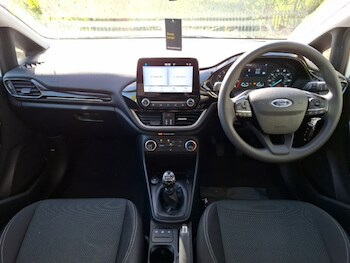 Used Ford Fiesta 2022 for sale - 78327536: Photo