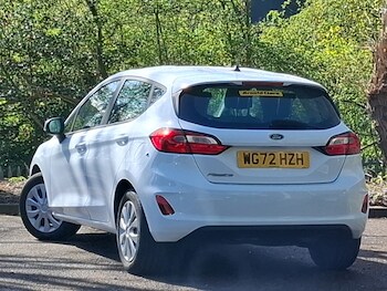 Used Ford Fiesta 2022 for sale - 78327536: Photo