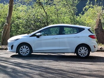 Used Ford Fiesta 2022 for sale - 78327536: Photo