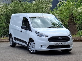 Used Ford Transit Connect 2024 for sale - 78595327: Photo