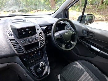Used Ford Transit Connect 2024 for sale - 78595327: Photo