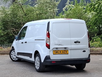 Used Ford Transit Connect 2024 for sale - 78595327: Photo