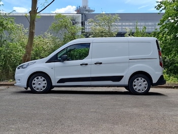 Used Ford Transit Connect 2024 for sale - 78595327: Photo