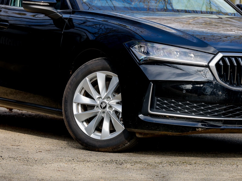 Used Skoda Superb 2025 for sale - 77697718: Photo 9